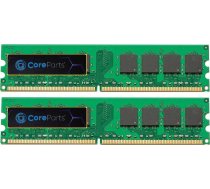 Pamięć dedykowana CoreParts 8GB Memory Module for HP | MMHP201-8GB  | 5706998872289