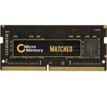 Pamięć dedykowana MicroMemory 8GB DDR4 2133MHz PC4-17000 | MMH9747/8GB  | 5712505926994