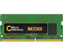 Pamięć dedykowana MicroMemory 8GB DDR4 2400MHz PC4-19200 | MMXCR-DDR4SD0001  | 5711783157205