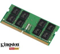 Pamięć do laptopa Kingston ValueRAM, SODIMM, DDR4, 16 GB, 2666 MHz, CL19 (KVR26S19D8/16) | KVR26S19D8/16  | 740617280623