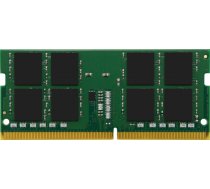 Pamięć do laptopa Kingston ValueRAM, SODIMM, DDR4, 16 GB, 3200 MHz, CL22 (KVR32S22D8/16) | KVR32S22D8/16  | 0740617296082