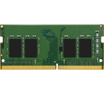 Kingston Technology ValueRAM KVR26S19S6/8 memory module 8 GB 1 x 8 GB DDR4 2666 MHz | KVR26S19S6/8  | 740617311341