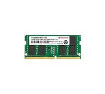 Pamięć do laptopa Transcend 16GB DDR4 3200 SO-DIMM | TS3200HSB-16G | 0760557853183