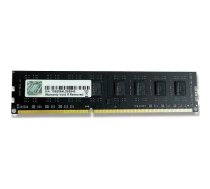 Pamięć G.Skill NT, DDR3, 4 GB, 1600MHz, CL11 (F3-1600C11S-4GNT) | F3-1600C11S-4GNT | 4711148599535
