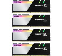 Pamięć G.Skill Trident Z Neo, DDR4, 64 GB, 3600MHz, CL16 (F4-3600C16Q-64GTZN) | F4-3600C16Q-64GTZN  | 4713294223432