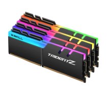 Pamięć G.Skill Trident Z RGB, DDR4, 64 GB, 3200MHz, CL14 (F4-3200C14Q-64GTZR) | F4-3200C14Q-64GTZR  | 4719692015426
