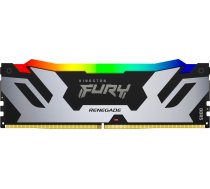 Pamięć Kingston Fury Renegade RGB, DDR5, 16 GB, 6000MHz, CL32 (KF560C32RSA-16) | KF560C32RSA-16  | 0740617329773