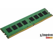 Pamięć Kingston ValueRAM, DDR4, 16 GB, 2666MHz, CL19 (KVR26N19S8/16) | KVR26N19S8/16  | 740617311495