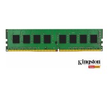 Pamięć Kingston ValueRAM, DDR4, 8 GB, 2666MHz, CL19 (KVR26N19S6/8) | KVR26N19S6/8  | 740617311310