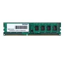 Pamięć Patriot Signature, DDR3, 4 GB, 1600MHz, CL11 (PSD34G160081) | PSD34G160081 | 0815530015185