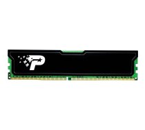 Patriot Memory DDR3 8GB PC3-12800 (1600MHz) DIMM memory module 1 x 8 GB 1600 MHz | PSD38G16002H  | 815530013167 | PAMPATDR30093
