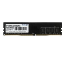 Patriot Memory Signature PSD48G32002 memory module 8 GB 1 x 8 GB DDR4 3200 MHz | PSD48G32002 | 4711378427424 | PAMPATDR40188