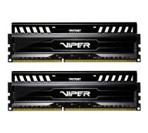 Pamięć Patriot Viper 3, DDR3, 16 GB, 1866MHz, CL10 (PV316G186C0K) | PV316G186C0K | 0815530014263