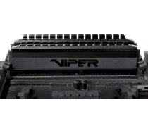 Pamięć Patriot Viper 4 BLACKOUT, DDR4, 8 GB, 3200MHz, CL16 (PVB48G320C6K) | PVB48G320C6K  | 0814914026441