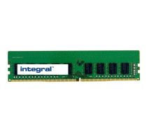 Pamięć serwerowa Integral Integral 32GB PC RAM MODULE DDR4 2666MHZ EQV. TO 4ZC7A15142 FOR LENOVO, 32 GB, 1 x 32 GB, DDR4, 2666 MHz, 288-pin DIMM | 4ZC7A15142-IN  | 5056103847641