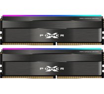 Pamięć Silicon Power XPOWER Zenith RGB, DDR4, 16 GB, 3200MHz, CL16 (SP016GXLZU320BDD) | SP016GXLZU320BDD  | 4713436143123