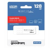 Pamięć USB 3.2 128GB UME3 MT184-128 MONTIS by Goodram | MT184-128 | 5901811410451