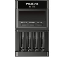 Panasonic eneloop charger Pro BQ-CC65E | BQ-CC65E  | 5410853063957 | 5410853063957