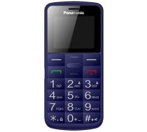 komórkowy Panasonic KX-TU110 Dual SIM  | KX-TU110EX BLUE  | 5025232891863