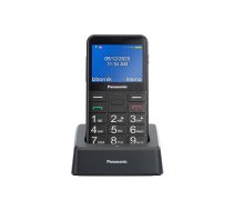 TELEFON PANASONIC KX-TU155 Czarny | KX-TU155EXBN  | 5025232915323