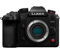 Panasonic Lumix DC-GH6 body | DC-GH6E  | 5025232920921 | 5025232920921