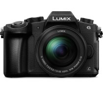 Panasonic Lumix DMC-G80 + 12-60mm Kit | DMC-G80MEG-K  | 5025232856190 | 69266