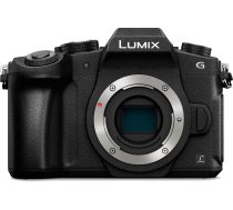 Panasonic Lumix DMC-G80 korpuss | DMC-G80EG-K  | 5025232856183 | 88308