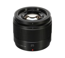 Panasonic Lumix G 25mm f/1.7 ASPH. objektīvs | H-H025E-K | 5025232835126 | 81783