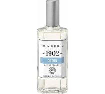 Parfums Berdoues BERDOUES Coton EDC spray 125ml | 3331849020551  | 3331849020551