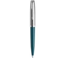 Parker Długopis  51 TEAL BLUE CT 2123508 , giftbox | dl 1319055  | 3026981235085