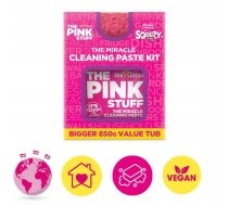 PASTE AND SQEEZY KIT THE PINK STUFF 850G | 5060033823903 | 5060033823903
