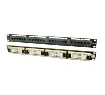 LogiLink Patch Panel CAT6 24-ports | NULLINP0004  | 4260113562093 | NP0004