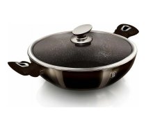 Berlinger Haus Wok Granitowy 30cm Berlinger Haus Bh-7115 Lumarko! | BH-7115 Kinghoff  | 5999108435294