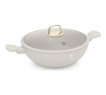 Berlinger Haus WOK OWY Z POKRYWĄ 30cm BERLINGER HAUS BH-8065 SAHARA | BH-8065  | 5999108468728