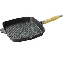 KingHoff grillowa Żeliwna 26cm | KH-1108  | 5908287211087