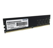 Patriot Memory 16GB DDR4 2666MHz memory module 1 x 16 GB | PSD416G266681  | 814914027431 | PAMPATDR40118