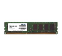 Patriot Memory DDR3 8GB PC3-12800 (1600MHz) DIMM memory module 1 x 8 GB | PSD38G16002  | 815530013150 | PAMPATDR30070