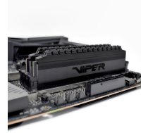 Pamięć Patriot Viper 4 BLACKOUT, DDR4, 32 GB, 3600MHz, CL18 (PVB432G360C8K) | PVB432G360C8K  | 814914027424