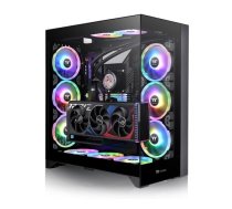 Thermaltake PC case CTE E600 MX Tempered Glass, glass side - black | CA-1Y3-00M1WN-00 | 4711475641020 | KOTTKOD0CTE6000