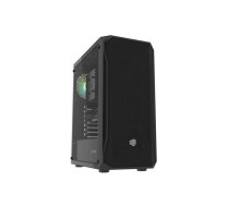 Natec PC Case Fury Shobo SH4 RGB Midi Tower | KONATOD00000030  | 5901969444346 | NFO-2153