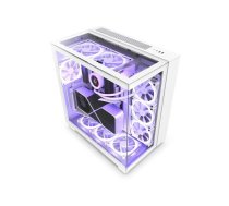 NZXT PC Case H9 Elite with window white | KONZXOD00000042  | 5056547202440 | CM-H91EW-01