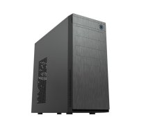 PC case HC-10B-OP Mid Tower black | KOCHFOC0HC10BOP  | 753263075581 | HC-10B-OP