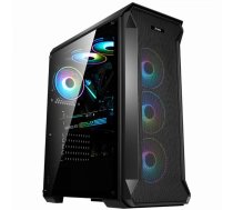 MS PC GAMING CASE  ARMOR V710 BLACK | KOMSXOB00000001  | 3856005178643 | MSC10010