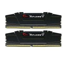 G.SKILL PC memory DDR4 16GB (2x8GB) RipjawsV 3600MHz CL18 XMP2 black | F4-3600C18D-16GVK | 4713294223760 | SAGSK4G16RIPV29
