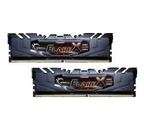 G.SKILL PC memory - DDR4 32GB (2x16GB) FlareX AMD 3200MHz CL16 XMP2 | F4-3200C16D-32GFX | 4713294223739 | SAGSK4G32FLAX01