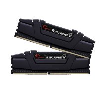 PC Memory - DDR4 32GB (2x16GB) RipjawsV 3200MHz CL14 | SAGSK4G16RIPV35  | 4719692009234 | F4-3200C14D-32GVK