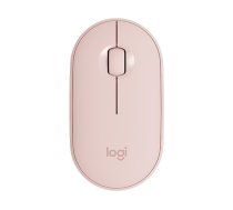 Logitech Pebble Wireless Mouse M350 Rose 910-005717 | 910-005717  | 5099206085664 | 517106