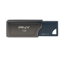 PNY Pendrive 1TB USB 3.2 PRO Elite V2 P-FD1TBPROV2-GE | SGPNY3T01TBPROV  | 751492665658 | P-FD1TBPROV2-GE
