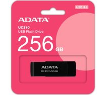 Pendrive ADATA Pendrive UC310 256GB USB3.2  | UC310-256G-RBK  | 4711085941954