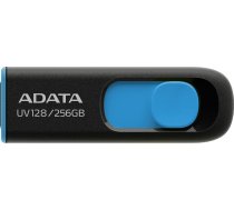 Pendrive ADATA UV128, 256 GB  (AUV128-256G-RBE) | AUV128-256G-RBE  | 4710273777108